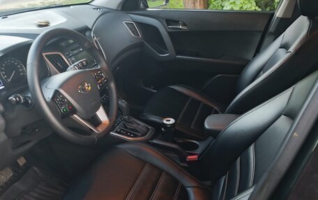 Hyundai Creta I рестайлинг, 2016 год, 1 430 000 рублей, 7 фотография