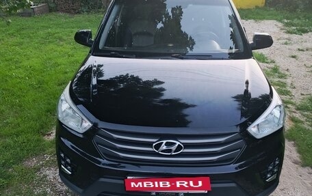 Hyundai Creta I рестайлинг, 2016 год, 1 430 000 рублей, 5 фотография