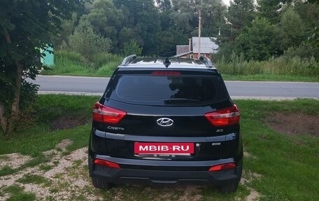 Hyundai Creta I рестайлинг, 2016 год, 1 430 000 рублей, 6 фотография