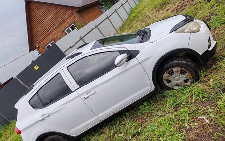 Lifan X50, 2017 год, 380 000 рублей, 6 фотография