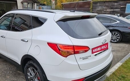 Hyundai Santa Fe III рестайлинг, 2015 год, 1 999 999 рублей, 2 фотография
