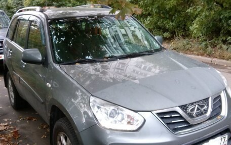 Chery Tiggo (T11), 2014 год, 480 000 рублей, 2 фотография