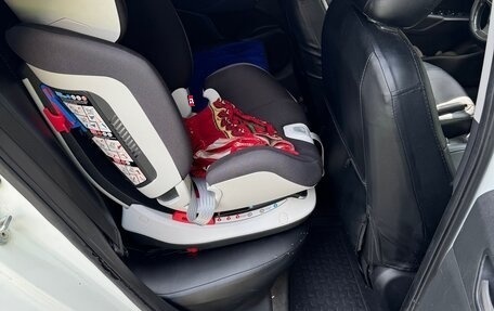 Hyundai Solaris II рестайлинг, 2018 год, 800 000 рублей, 10 фотография