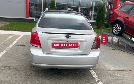 Chevrolet Lacetti, 2009 год, 350 000 рублей, 3 фотография