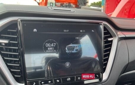 Isuzu D-Max, 2025 год, 4 250 000 рублей, 10 фотография