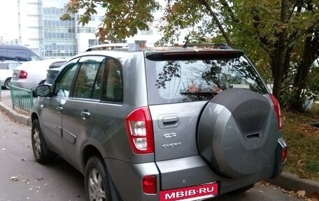 Chery Tiggo (T11), 2014 год, 480 000 рублей, 5 фотография
