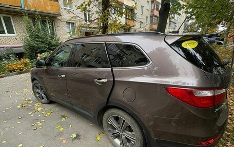 Hyundai Santa Fe III рестайлинг, 2014 год, 2 200 000 рублей, 3 фотография