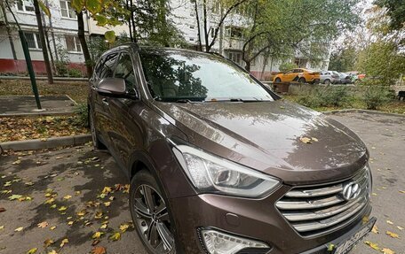 Hyundai Santa Fe III рестайлинг, 2014 год, 2 200 000 рублей, 5 фотография