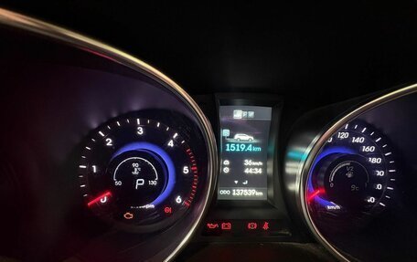 Hyundai Santa Fe III рестайлинг, 2014 год, 2 200 000 рублей, 9 фотография