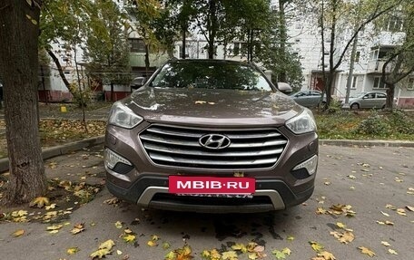 Hyundai Santa Fe III рестайлинг, 2014 год, 2 200 000 рублей, 6 фотография