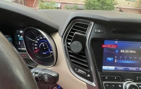 Hyundai Santa Fe III рестайлинг, 2014 год, 2 200 000 рублей, 11 фотография