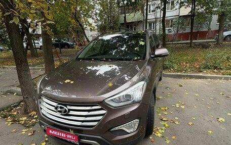 Hyundai Santa Fe III рестайлинг, 2014 год, 2 200 000 рублей, 7 фотография