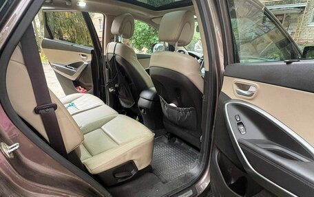 Hyundai Santa Fe III рестайлинг, 2014 год, 2 200 000 рублей, 18 фотография