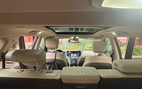 Hyundai Santa Fe III рестайлинг, 2014 год, 2 200 000 рублей, 20 фотография