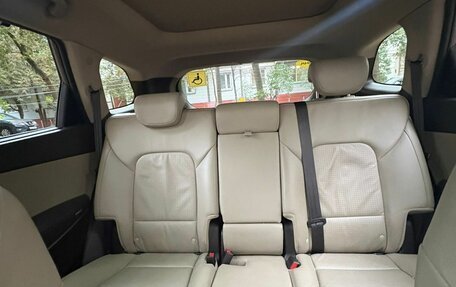 Hyundai Santa Fe III рестайлинг, 2014 год, 2 200 000 рублей, 25 фотография