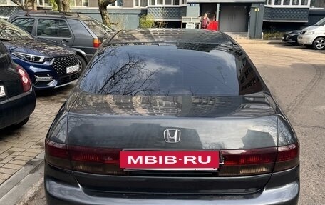 Honda Accord VII рестайлинг, 2003 год, 390 000 рублей, 4 фотография