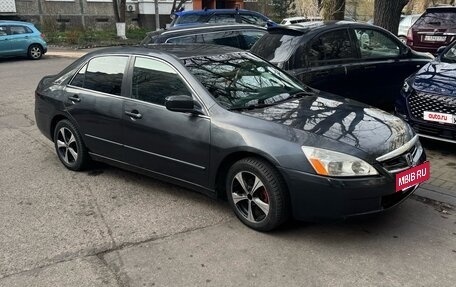 Honda Accord VII рестайлинг, 2003 год, 390 000 рублей, 3 фотография