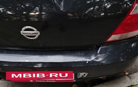 Nissan Almera Classic, 2007 год, 300 000 рублей, 11 фотография