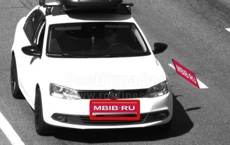 Volkswagen Jetta VI, 2012 год, 980 000 рублей, 4 фотография
