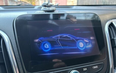 Chevrolet Equinox III, 2018 год, 1 900 000 рублей, 9 фотография