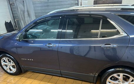 Chevrolet Equinox III, 2018 год, 1 900 000 рублей, 8 фотография