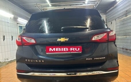 Chevrolet Equinox III, 2018 год, 1 900 000 рублей, 5 фотография