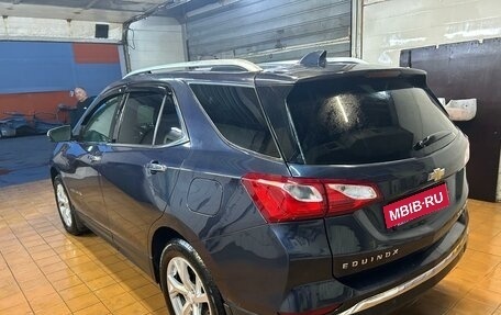Chevrolet Equinox III, 2018 год, 1 900 000 рублей, 7 фотография