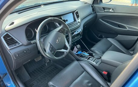 Hyundai Tucson III, 2016 год, 1 800 000 рублей, 6 фотография