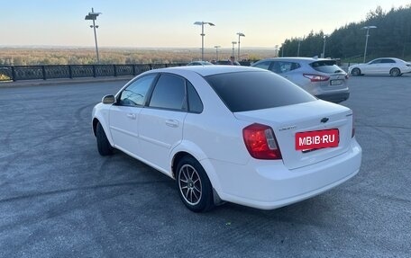 Chevrolet Lacetti, 2007 год, 330 000 рублей, 4 фотография