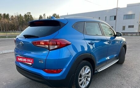 Hyundai Tucson III, 2016 год, 1 800 000 рублей, 3 фотография