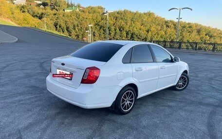 Chevrolet Lacetti, 2007 год, 330 000 рублей, 6 фотография