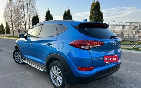 Hyundai Tucson III, 2016 год, 1 800 000 рублей, 4 фотография