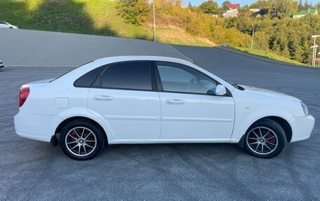 Chevrolet Lacetti, 2007 год, 330 000 рублей, 7 фотография