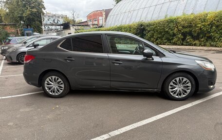 Citroen C4 II рестайлинг, 2015 год, 750 000 рублей, 4 фотография