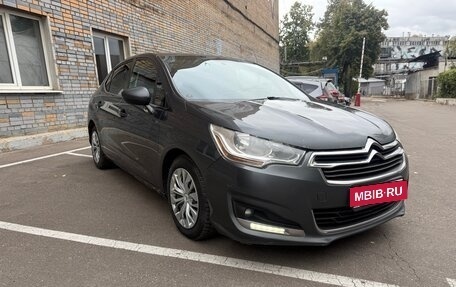 Citroen C4 II рестайлинг, 2015 год, 750 000 рублей, 3 фотография