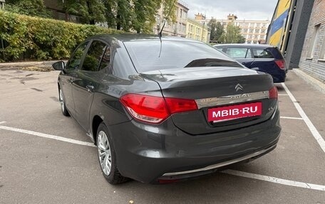 Citroen C4 II рестайлинг, 2015 год, 750 000 рублей, 7 фотография