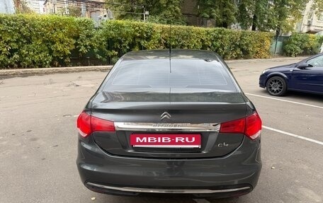 Citroen C4 II рестайлинг, 2015 год, 750 000 рублей, 6 фотография