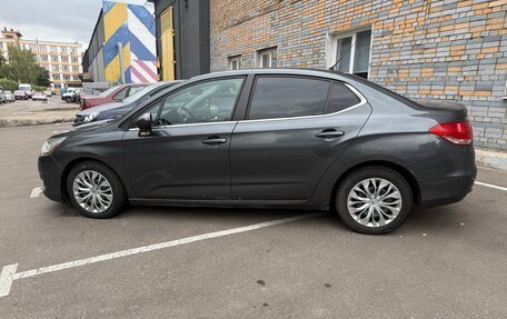 Citroen C4 II рестайлинг, 2015 год, 750 000 рублей, 8 фотография