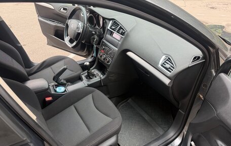 Citroen C4 II рестайлинг, 2015 год, 750 000 рублей, 10 фотография