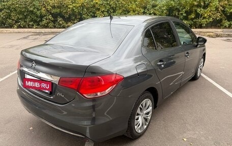 Citroen C4 II рестайлинг, 2015 год, 750 000 рублей, 5 фотография