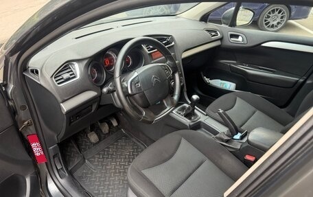 Citroen C4 II рестайлинг, 2015 год, 750 000 рублей, 9 фотография