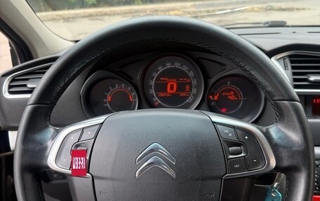 Citroen C4 II рестайлинг, 2015 год, 750 000 рублей, 13 фотография