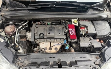 Citroen C4 II рестайлинг, 2015 год, 750 000 рублей, 17 фотография