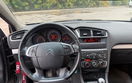 Citroen C4 II рестайлинг, 2015 год, 750 000 рублей, 11 фотография
