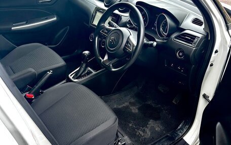 Suzuki Swift V, 2020 год, 1 390 000 рублей, 10 фотография
