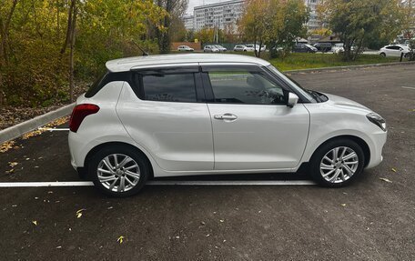 Suzuki Swift V, 2020 год, 1 390 000 рублей, 8 фотография