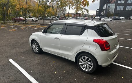 Suzuki Swift V, 2020 год, 1 390 000 рублей, 5 фотография