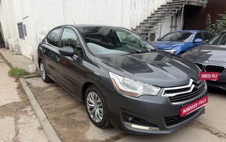 Citroen C4 II рестайлинг, 2015 год, 750 000 рублей, 18 фотография