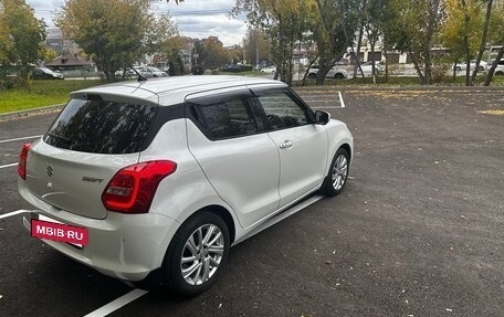 Suzuki Swift V, 2020 год, 1 390 000 рублей, 7 фотография