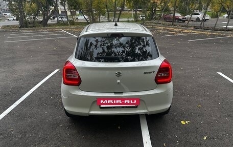 Suzuki Swift V, 2020 год, 1 390 000 рублей, 6 фотография
